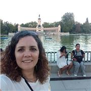 Soy Lic. En Psicología. Y en Argentina mi país de origen ejercía mi profesión y también daba clases en un secundario de adultos